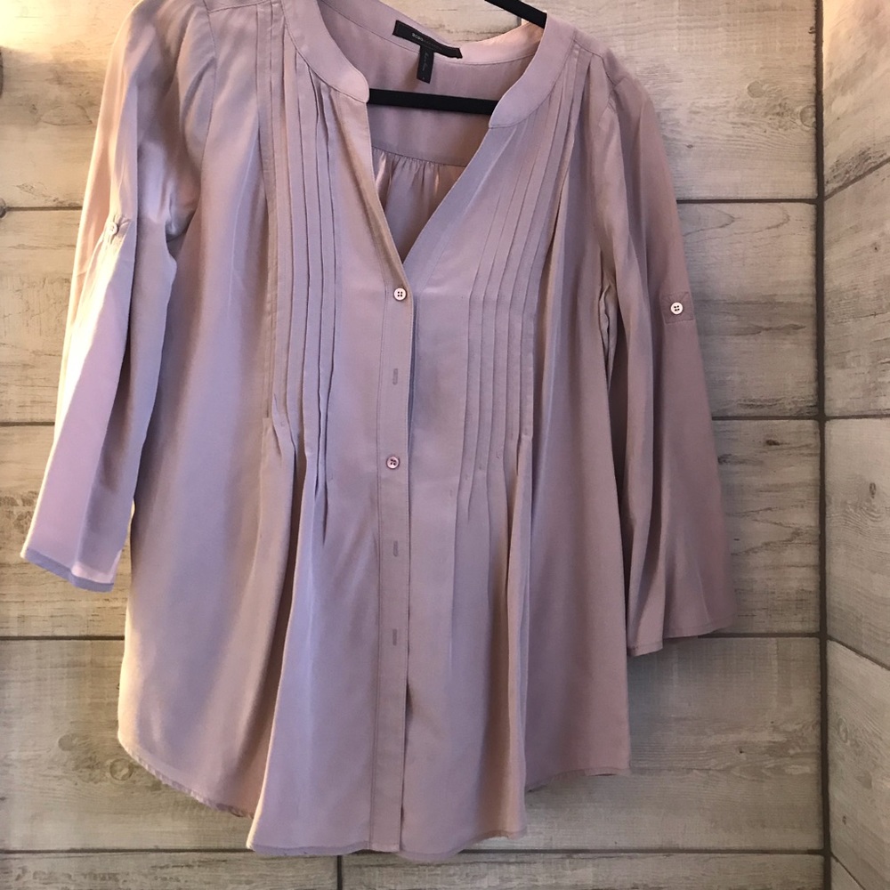 BCBG dress shirt